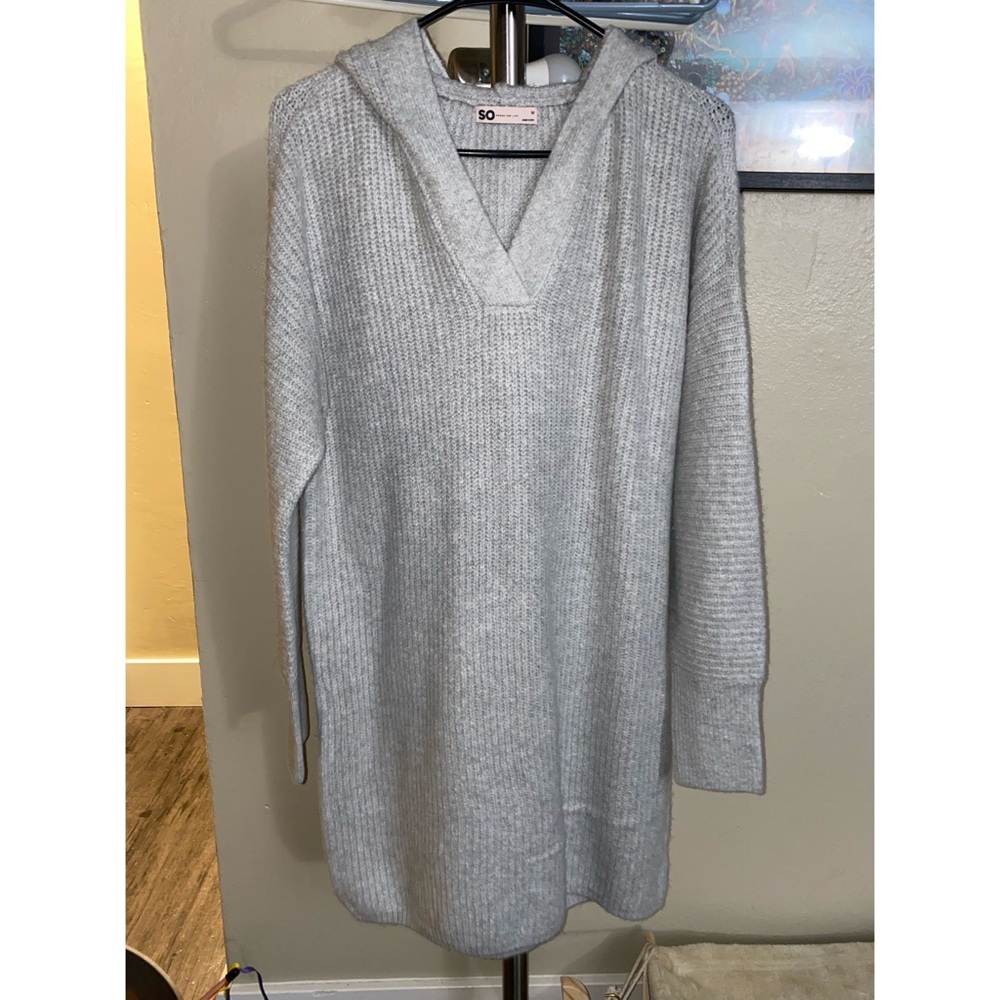 Sweater Dress